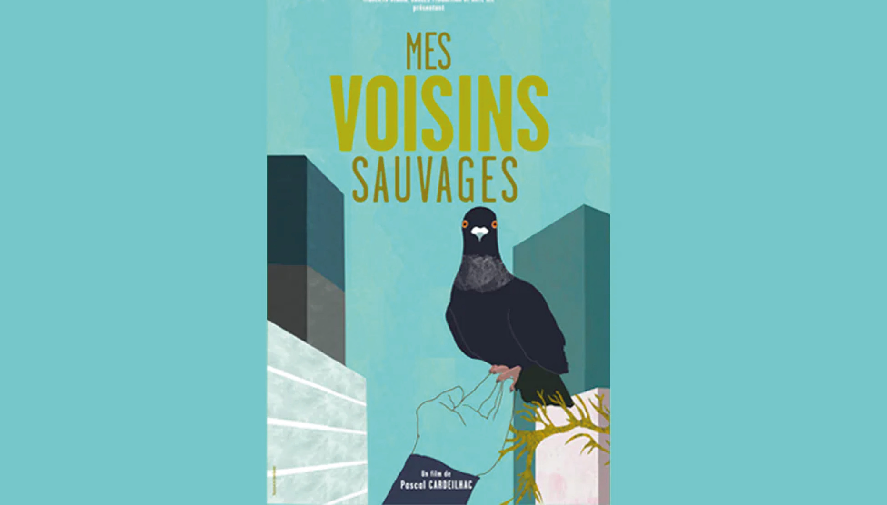 Ciné-débat : Mes voisins sauvages